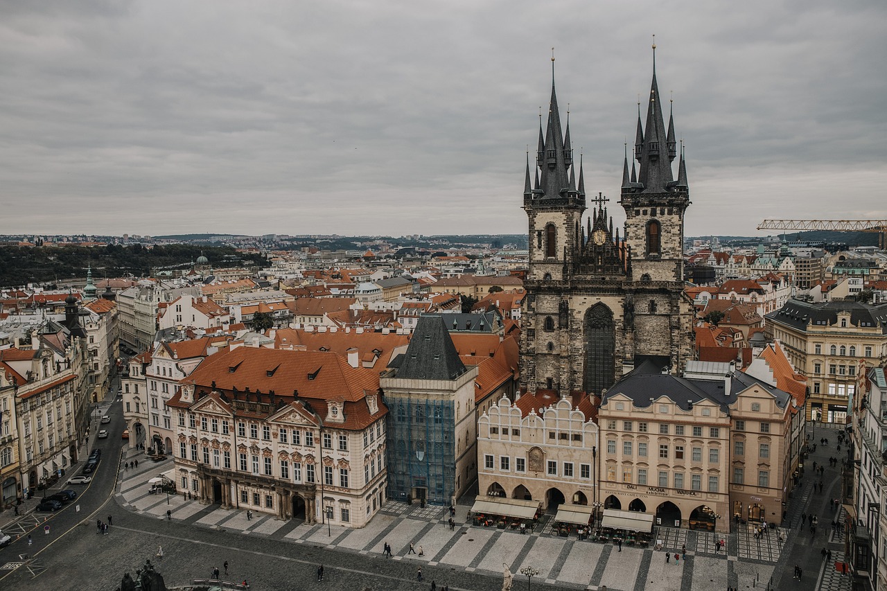 Rychlá půjčka Praha
